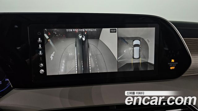 Hyundai Palisade Diesel 2.2 4WD Prestige 2019 — фото 14