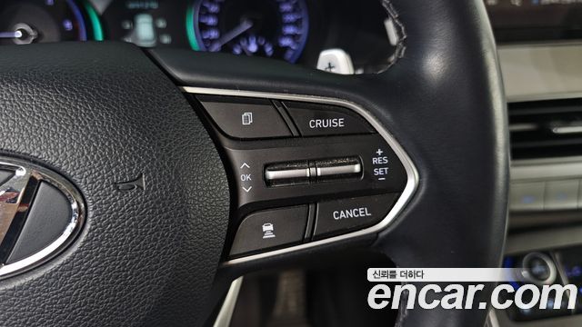 Hyundai Palisade Diesel 2.2 4WD Prestige 2019 — фото 15
