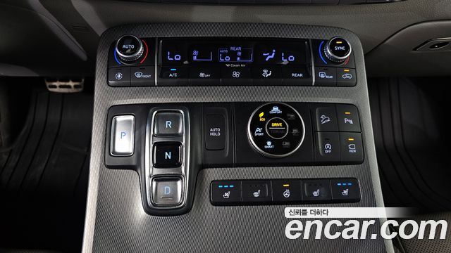 Hyundai Palisade Diesel 2.2 4WD Prestige 2019 — фото 16