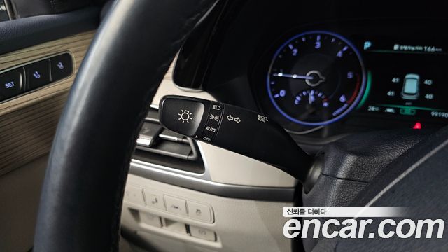 Hyundai Palisade Diesel 2.2 4WD Prestige 2019 — фото 17