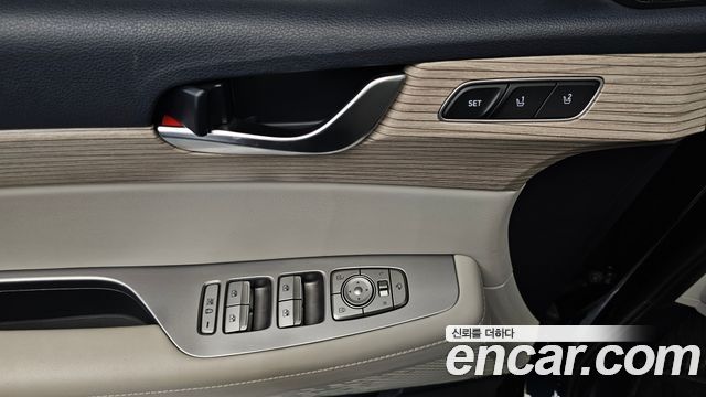 Hyundai Palisade Diesel 2.2 4WD Prestige 2019 — фото 18