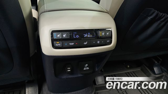 Hyundai Palisade Diesel 2.2 4WD Prestige 2019 — фото 19
