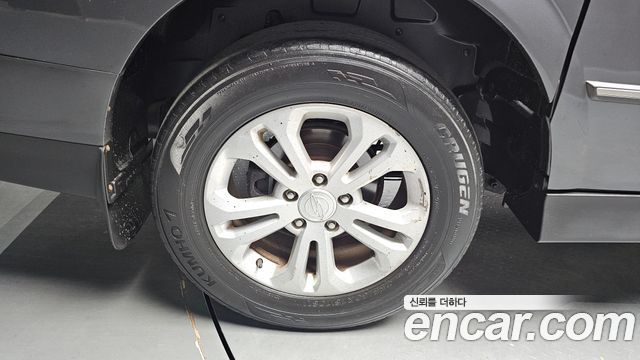 KG Mobility (SsangYong) Korando Sport 2.2 CX7 4WD Passion 2017 — фото 5