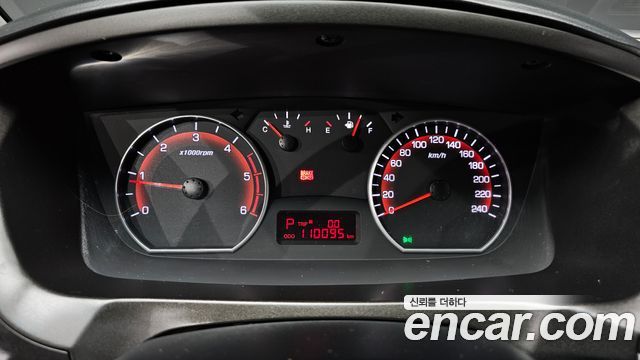 KG Mobility (SsangYong) Korando Sport 2.2 CX7 4WD Passion 2017 — фото 8