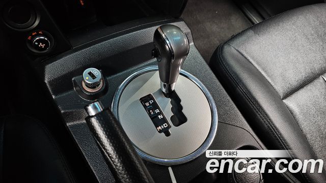 KG Mobility (SsangYong) Korando Sport 2.2 CX7 4WD Passion 2017 — фото 9