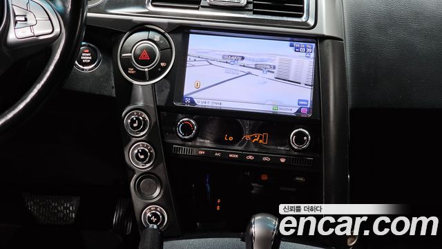 KG Mobility (SsangYong) Korando Sport 2.2 CX7 4WD Passion 2017 — фото 14