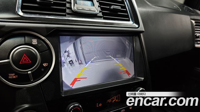 KG Mobility (SsangYong) Korando Sport 2.2 CX7 4WD Passion 2017 — фото 15