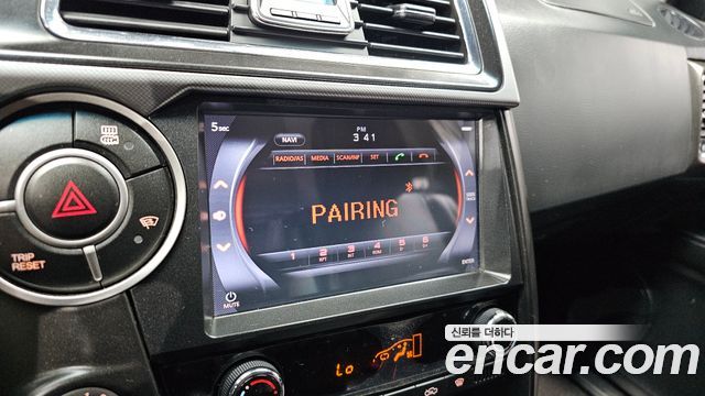 KG Mobility (SsangYong) Korando Sport 2.2 CX7 4WD Passion 2017 — фото 16