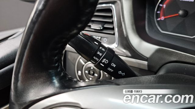 KG Mobility (SsangYong) Korando Sport 2.2 CX7 4WD Passion 2017 — фото 17