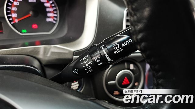 KG Mobility (SsangYong) Korando Sport 2.2 CX7 4WD Passion 2017 — фото 18