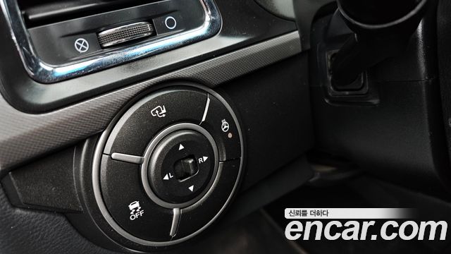 KG Mobility (SsangYong) Korando Sport 2.2 CX7 4WD Passion 2017 — фото 19