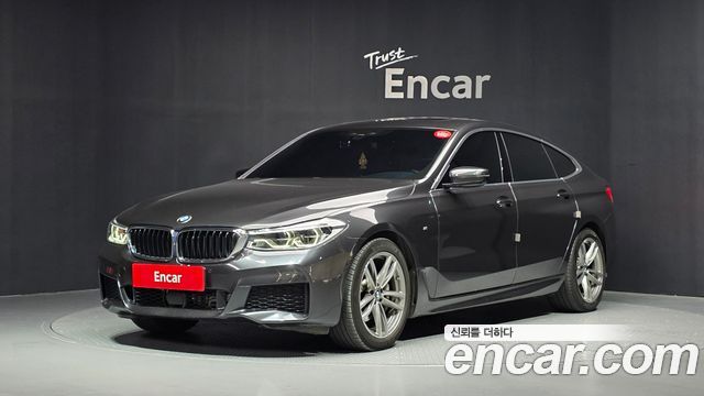 BMW 6 Series GT (G32) 620d M Sport