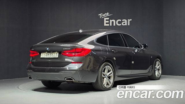 BMW 6 Series GT (G32) 620d M Sport 2020 — фото 2