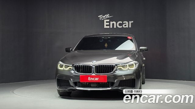 BMW 6 Series GT (G32) 620d M Sport 2020 — фото 3