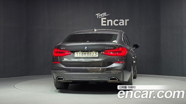 BMW 6 Series GT (G32) 620d M Sport 2020 — фото 4