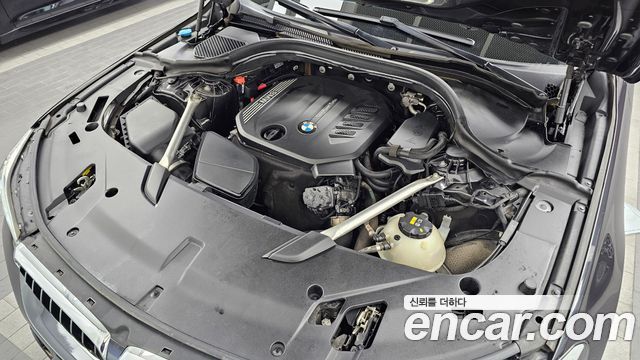 BMW 6 Series GT (G32) 620d M Sport 2020 — фото 6
