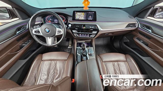 BMW 6 Series GT (G32) 620d M Sport 2020 — фото 7