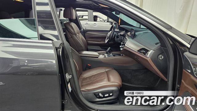 BMW 6 Series GT (G32) 620d M Sport 2020 — фото 11