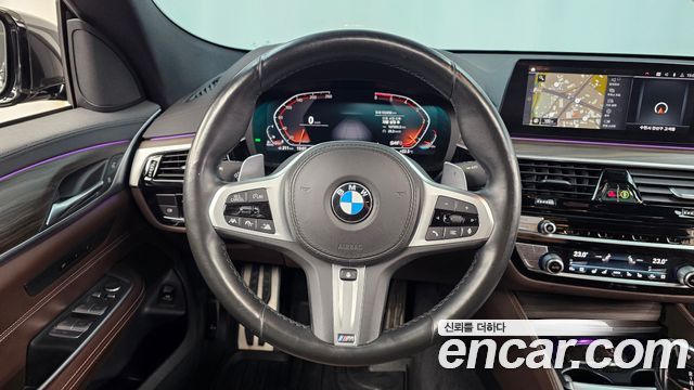 BMW 6 Series GT (G32) 620d M Sport 2020 — фото 13