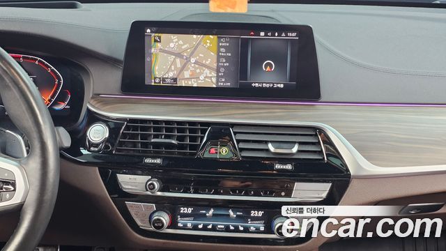 BMW 6 Series GT (G32) 620d M Sport 2020 — фото 14
