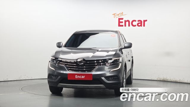 Renault Korea QM6 Gasoline 2WD LE 2019 — фото 3