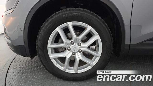 Renault Korea QM6 Gasoline 2WD LE 2019 — фото 5