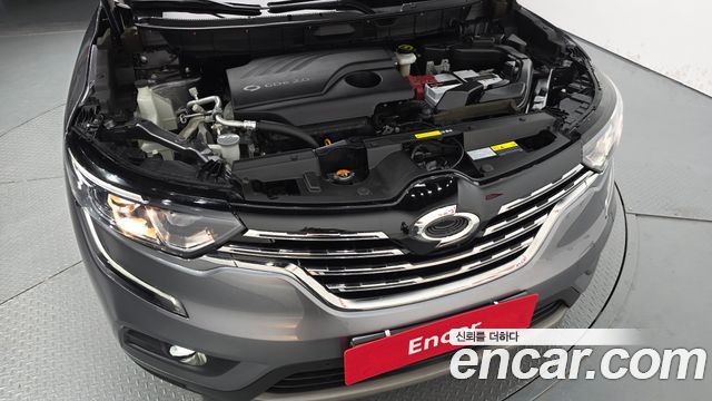 Renault Korea QM6 Gasoline 2WD LE 2019 — фото 6