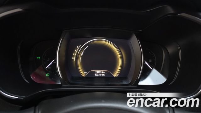 Renault Korea QM6 Gasoline 2WD LE 2019 — фото 8
