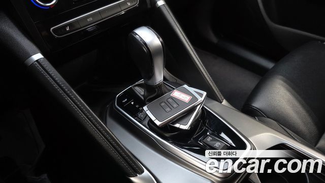 Renault Korea QM6 Gasoline 2WD LE 2019 — фото 9