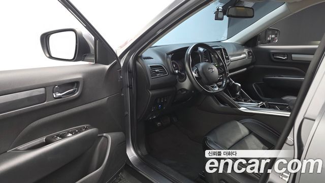 Renault Korea QM6 Gasoline 2WD LE 2019 — фото 10