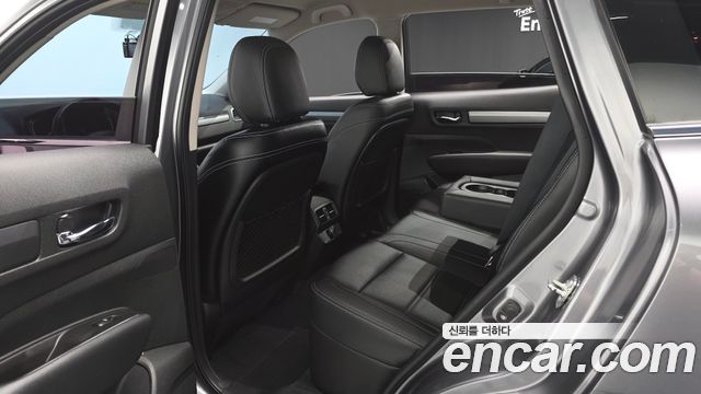 Renault Korea QM6 Gasoline 2WD LE 2019 — фото 11