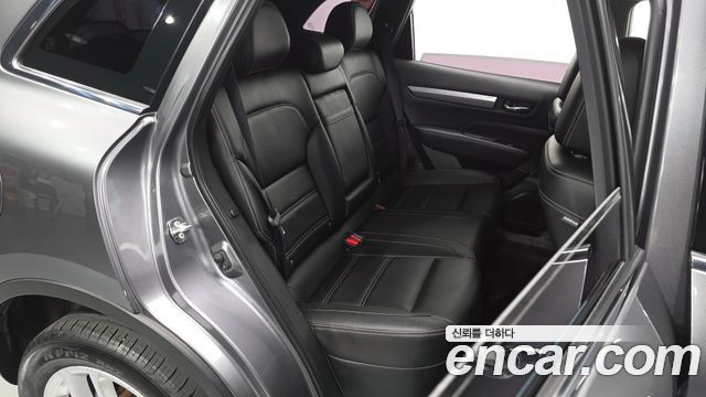 Renault Korea QM6 Gasoline 2WD LE 2019 — фото 12