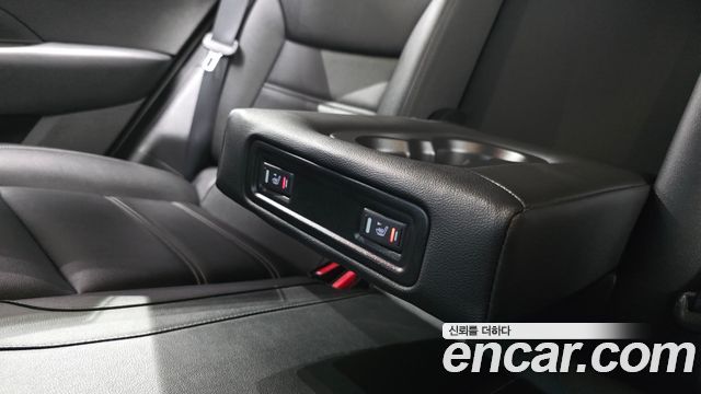 Renault Korea QM6 Gasoline 2WD LE 2019 — фото 19