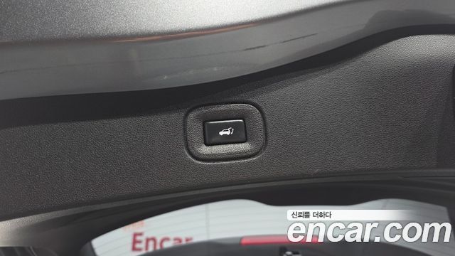 Renault Korea QM6 Gasoline 2WD LE 2019 — фото 20