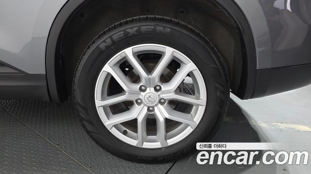 Renault Korea QM6 Gasoline 2WD LE 2019 — фото 21