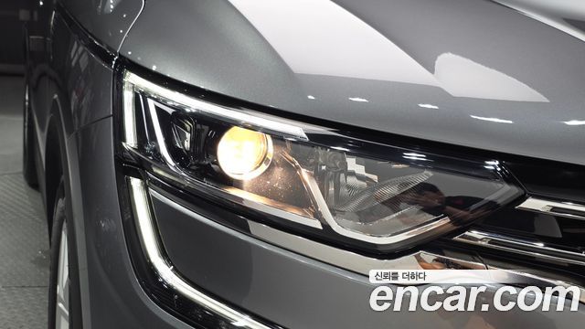 Renault Korea QM6 Gasoline 2WD LE 2019 — фото 22