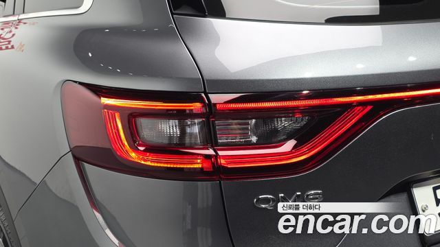 Renault Korea QM6 Gasoline 2WD LE 2019 — фото 23