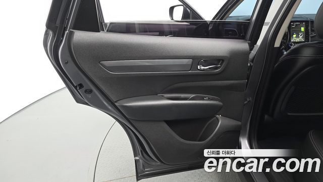 Renault Korea QM6 Gasoline 2WD LE 2019 — фото 25