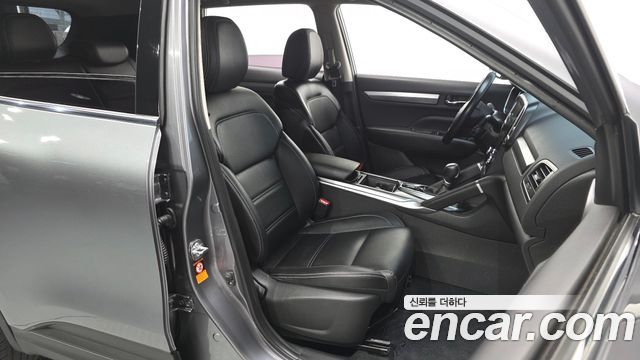 Renault Korea QM6 Gasoline 2WD LE 2019 — фото 26