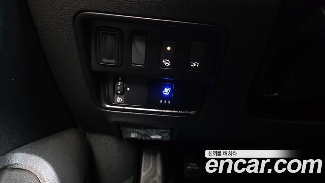 Renault Korea QM6 Gasoline 2WD LE 2019 — фото 29