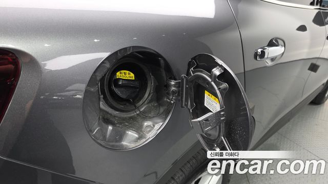 Renault Korea QM6 Gasoline 2WD LE 2019 — фото 30