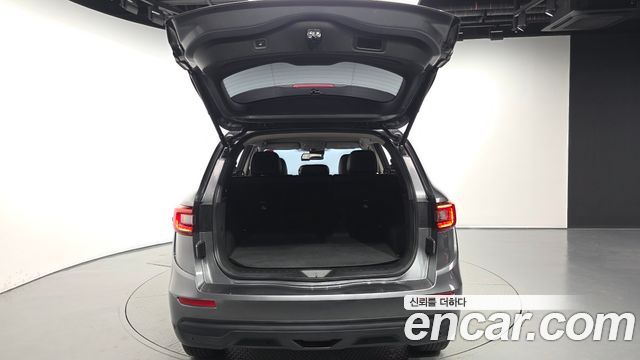 Renault Korea QM6 Gasoline 2WD LE 2019 — фото 32