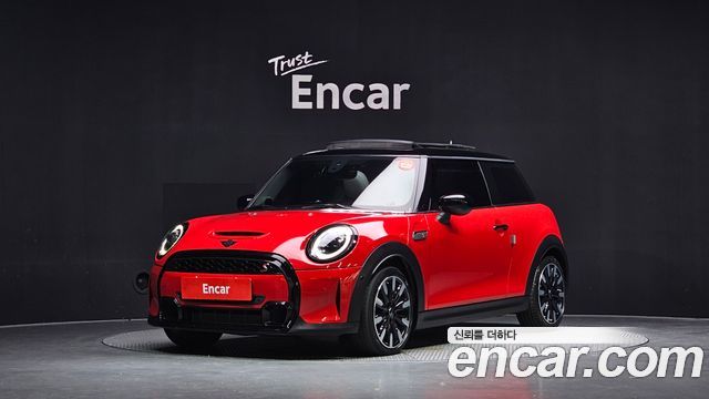 MINI Cooper S Classic Third Generation