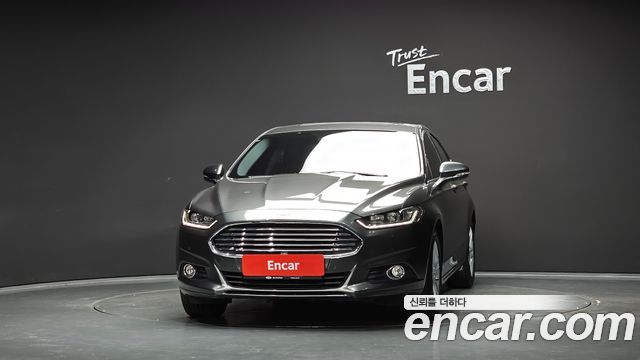 Ford Mondeo (IV) 2.0 Trend 2017 — фото 3