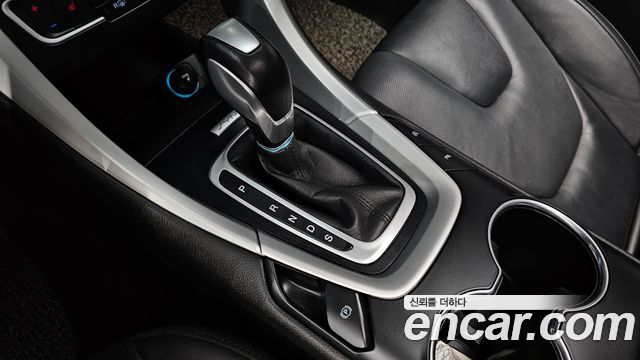 Ford Mondeo (IV) 2.0 Trend 2017 — фото 9