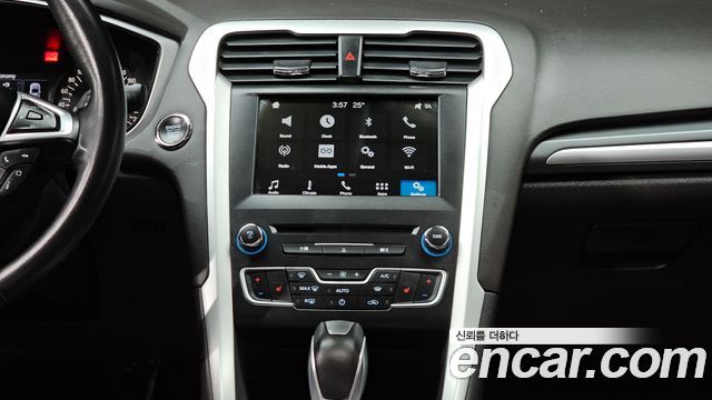 Ford Mondeo (IV) 2.0 Trend 2017 — фото 14