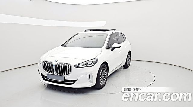 BMW 2 Series Active Tourer (U06) 220i Luxury