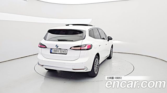 BMW 2 Series Active Tourer (U06) 220i Luxury 2024 — фото 2
