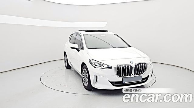 BMW 2 Series Active Tourer (U06) 220i Luxury 2024 — фото 3