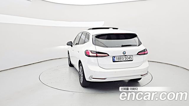 BMW 2 Series Active Tourer (U06) 220i Luxury 2024 — фото 4